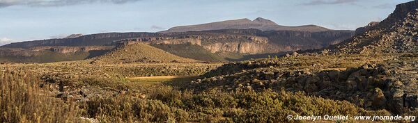 Web Valley - Bale Mountains - Ethiopia