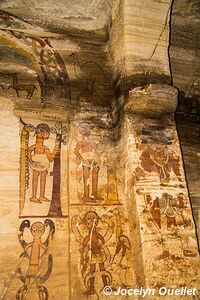 Maryam Korkor Church - Tigray region - Ethiopia