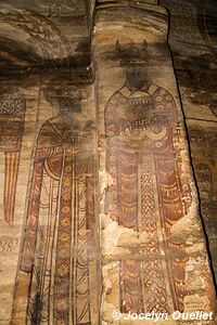 Église Maryam Korkor - Le Tigray - Éthiopie