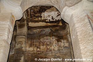 Maryam Korkor Church - Tigray region - Ethiopia