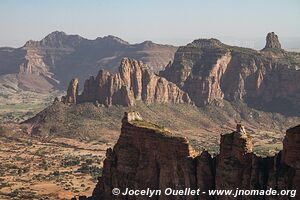 Tigray region - Ethiopia