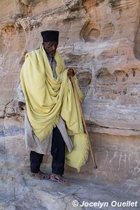 Daniel Korkor Church - Tigray region - Ethiopia