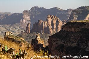 Le Tigray - Éthiopie