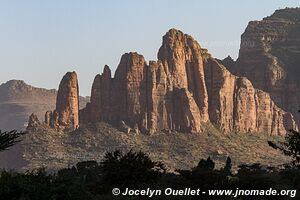 Tigray region - Ethiopia