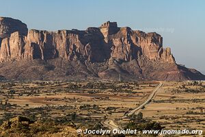 Tigray region - Ethiopia