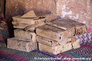 Abuna Yemata Guh Church - Tigray region - Ethiopia