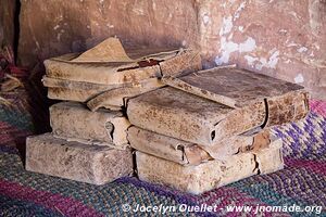 Église Abuna Yemata Guh - Le Tigray - Éthiopie