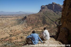 Tigray region - Ethiopia