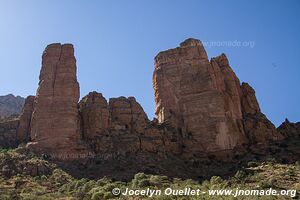 Tigray region - Ethiopia