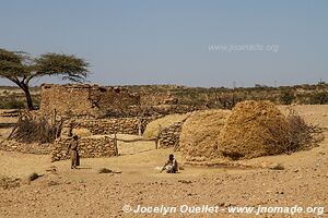 Tigray region - Ethiopia