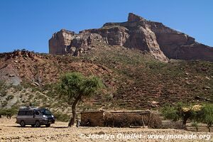 Tigray region - Ethiopia