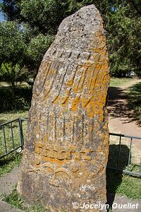 Ethnological museum - Addis Ababa - Ethiopia