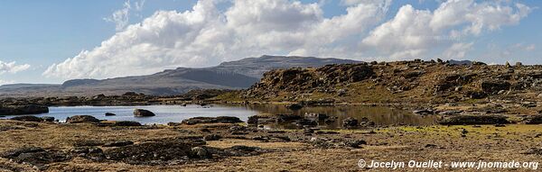 Sanetti Plateau - Bale Mountains - Ethiopia