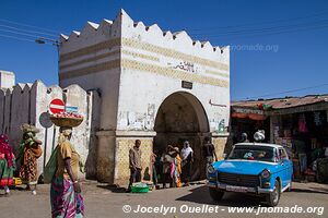 Harar - Éthiopie