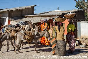 Harar - Éthiopie