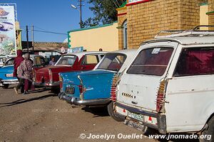 Harar - Éthiopie