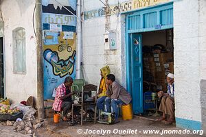 Harar - Éthiopie