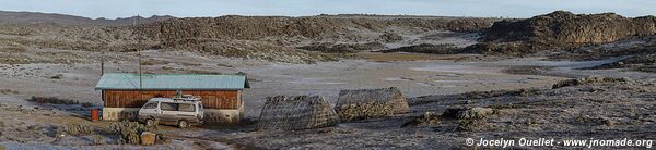 Plateau de Sanetti - Montagnes du Bale - Éthiopie