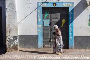 Harar - Éthiopie