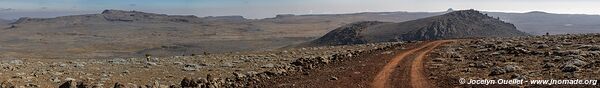 Sanetti Plateau - Bale Mountains - Ethiopia