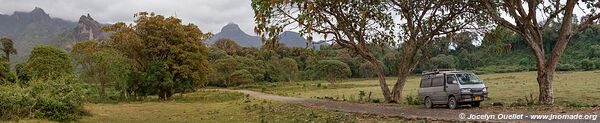 Bale Mountains - Ethiopia