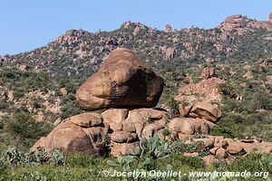 Valley of Marvels - Ethiopia