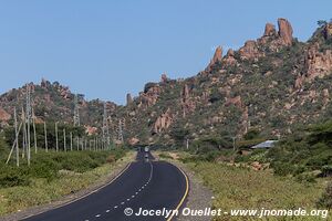 Valley of Marvels - Ethiopia