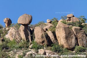 Valley of Marvels - Ethiopia