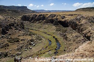 Web Valley - Bale Mountains - Ethiopia