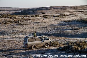 Web Valley - Bale Mountains - Ethiopia