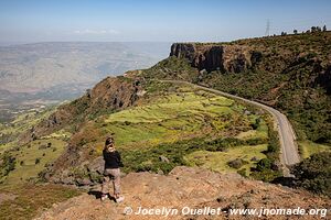 Blue Nile Gorge - Ethiopia