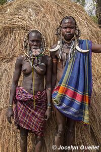 Mago National Park - Ethiopia