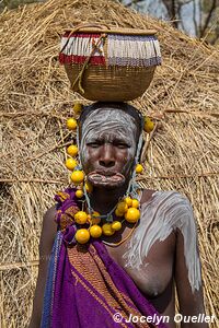 Mago National Park - Ethiopia