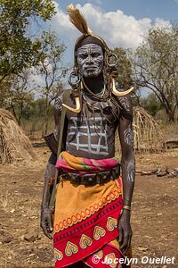 Mago National Park - Ethiopia