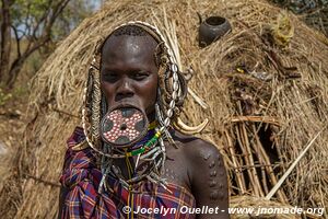 Mago National Park - Ethiopia