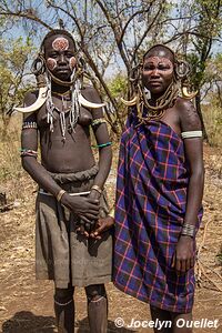 Mago National Park - Ethiopia