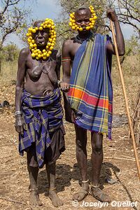 Mago National Park - Ethiopia