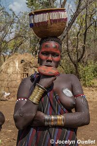 Mago National Park - Ethiopia