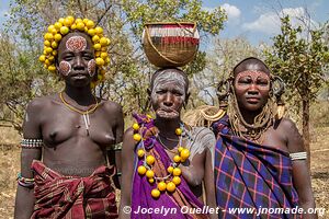 Mago National Park - Ethiopia