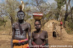 Mago National Park - Ethiopia