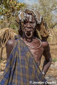 Mago National Park - Ethiopia