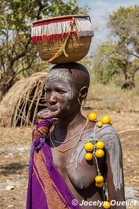 Mago National Park - Ethiopia