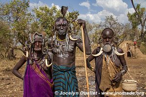 Mago National Park - Ethiopia