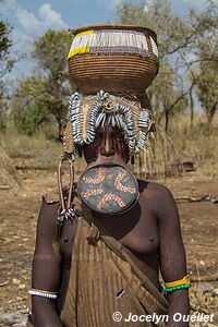 Mago National Park - Ethiopia