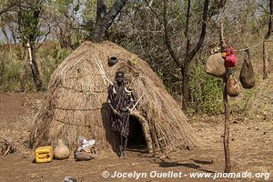 Mago National Park - Ethiopia