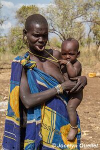 Mago National Park - Ethiopia