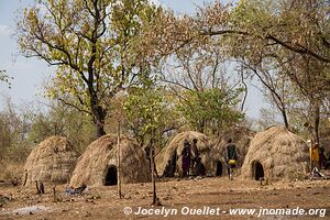 Mago National Park - Ethiopia