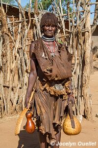 Turmi - Ethiopia