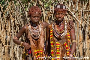 Turmi - Ethiopia