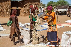 Turmi - Ethiopia